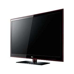 55 Class Television (55LE5500) 1080p, 120Hz LED LCD HDTV  LG 