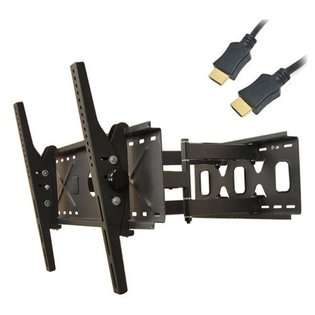   wall mount, swing out arm style for 18   40 in. lcd tvs accessories