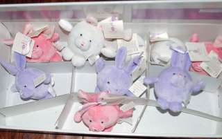 New Gund Easter Bunny Rabbit Sound Toy Plush Holiday  