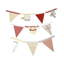 Buy Mamas & Papas   Whirligig   Bunting from our Bunting range   Tesco 