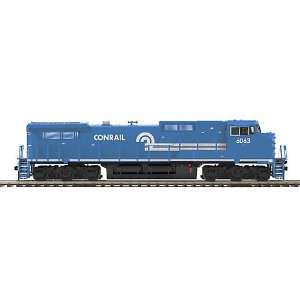  O Hi Rail Dash 8 w/PS3, CR Toys & Games