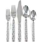 Hampton Forge Table Setters Spence Frosted Stainless Steel 20 Piece 