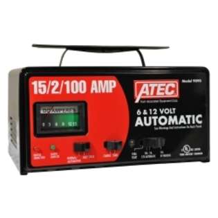 Associated ASO9090 6 12 Volt 15 2 100 Amp Portable Battery Charger at 
