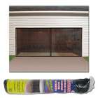 Jobars 2 Car Garage Screen Enclosure Door