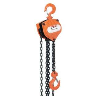 JET 101725 SMH 10T 15, 10 Ton, Hand Chain Hoist, 15 Lift 