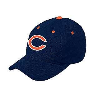 Chicago Bears Throwback Alt. Logo Fitted Cap  Mitchell and Ness 