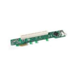  New   StarTechPCI Express to PCI Riser Card x1 for Intel 