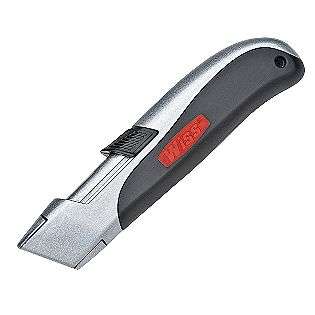 Auto Retracting Utility Knife  WISS Tools Hand Tools Utility Knives 
