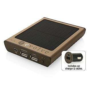  Electronics xeMini Plus USB Charger and Battery Backup with 12v Car 