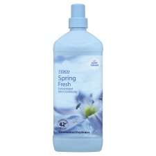 Tesco Concentrated Fabric Conditioner Blue 1.5L   Groceries   Tesco 