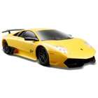 MAISTO 124 Maisto Tech Lamborghini Mucilage Yellow Remote Control Car