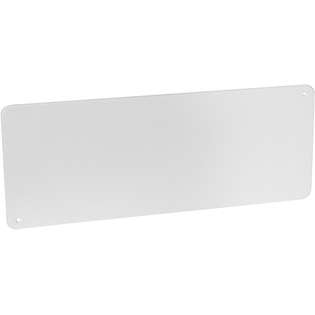 Parts Express Tv Box Blank Cover White 