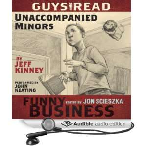 Unaccompanied Minors A Story from Guys Read Funny Business