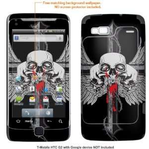   STICKER for T Mobile HTC G2 with Google case cover G2 265 Electronics
