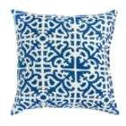 Greendale Home Fashions Outdoor Accent Pillows, Set of Two, Indigo