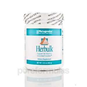  Metagenics Herbulk   12.8 oz. (360 g) Powder Container (18 