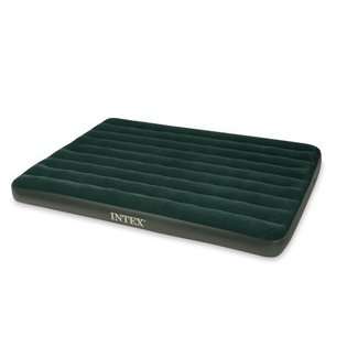 Intex Raised Downy Queen Size Air Bed 66717e  
