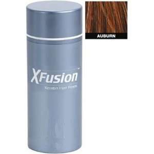  XFusion Keratin Hair Fibers   0.87 oz.   Auburn Health 