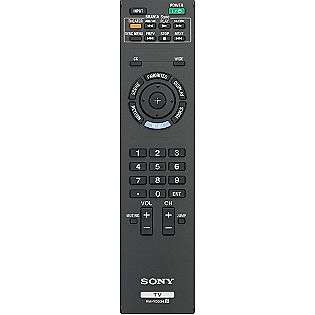 BRAVIA® KDL46EX500 46 inch Class Television 1080p LCD HDTV  Sony 