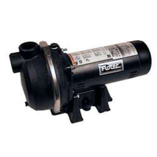 Pentair Self Priming High Capacity 1 .50 HP Sprinkler Pump FP5172 08 