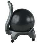 and is an alternative to sitting on an exercise ball available in 10 