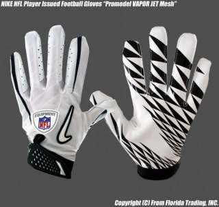 NIKE NFL Player Issued Equipment Gloves Promodel VAPOR JET Mesh(XXXL 
