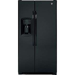   Refrigerator (GSCF3PGX)  GE Profile Appliances Refrigerators Side by