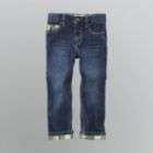 Route 66 Infant & Toddler Boys Rolled Cuff Jeans