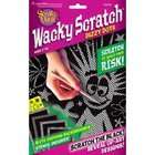 Scratch Art Scratch Foam 1/2 Board 9 in. x 12 in. pad pack of 12
