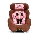   011AADEL Learning Curve True Fit Convertible Car Seat, Pink Butterfly