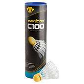 Carlton C100 Shuttlecock 6 Pack