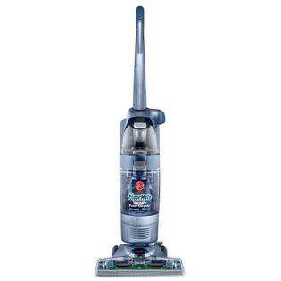 Hoover FH40010B FloorMate Bare Surface Floor Scrubber and Vacuum 