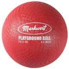 Red Playground Ball  
