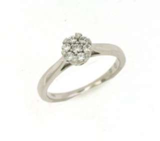 cttw diamond ring 1 2 cttw diamond vintage band set in sterling silver