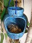 bird feeder ceramic  