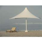 Creative Shade Solutions Oasis All Weather Outdoor Umbrella With PVC 