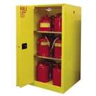 SECURALL Flammables Safety Storage Cabinets   Cabinet with One Door 