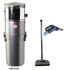 Fuller Brush Central Vacuum FBCV CK with Cyclonic System