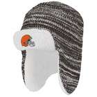 Reebok Cleveland Browns Trooper Sherpa Lined Knit Hat