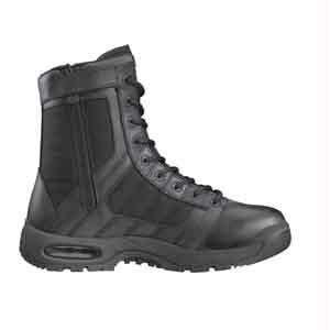  Original SWAT Boots 1232 065 Air 9 Inch Side Zip MTO Black 