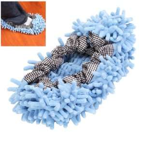 Blue Mop Shoe Cover Dusting Floor Cleaner Cleaning  