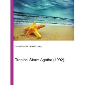  Tropical Storm Agatha (1992) Ronald Cohn Jesse Russell 