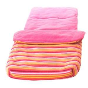 Red Kite Baby Travel Universal Cosy Toes   Pink Stripe
