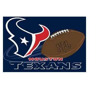 Houston Texans 20x30 Tufted Rug 