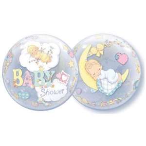  Precious Baby 22 Bubble Balloons