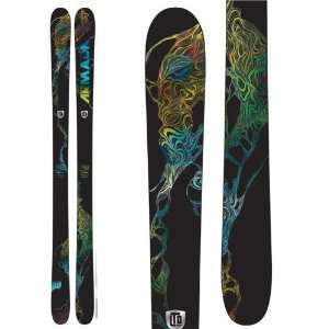  Armada Pipe Cleaner Skis 2011