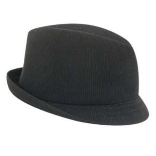 Kangol Hat Cap Tropic Duke Black/White Sz M  L  XL  XXL  