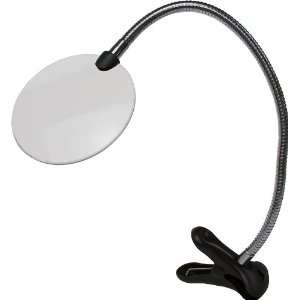  SE 5 Clip on Magnifier, 2X Magnification, 5 Acrylic 