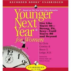  Younger Next Year for Women  N/A  Books