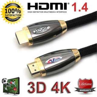 25FT HDMI 1.4 cable 2160P for iSymphony LCD HDTV  